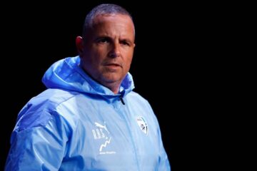 Israel’s national team coach Ran Ben Shimon