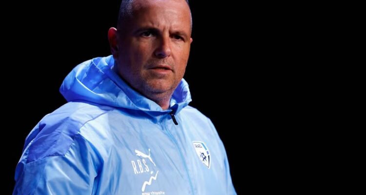 Israel’s national soccer coach assaulted before Athens match