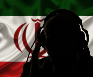 Iran spy