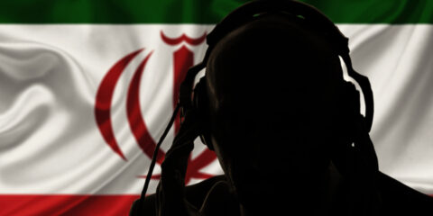 Iran spy