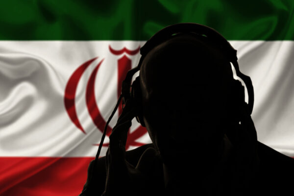 Iran spy