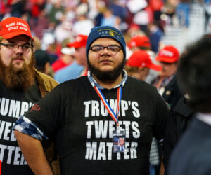 Trump tweets