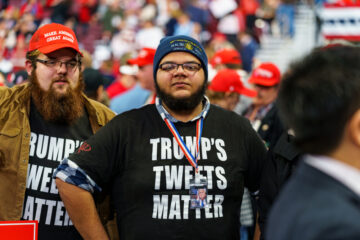 Trump tweets