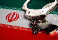 Iran arrest