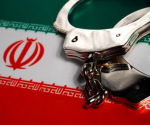 Iran arrest