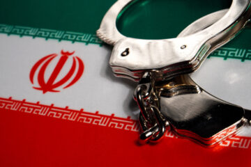 Iran arrest