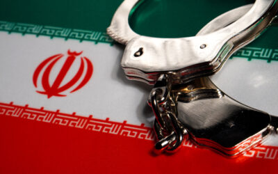 Iran arrest