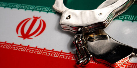 Iran arrest