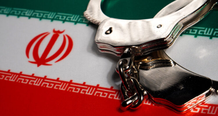 Iran arrests dozens it accused of spying for Israel in nationwide crackdown