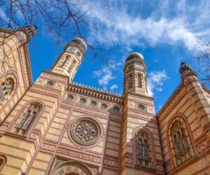 The Dohány Street Synagogue