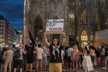 Anti-Israel Austria