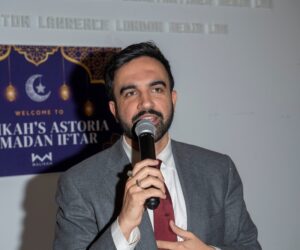 Zohran Mamdani