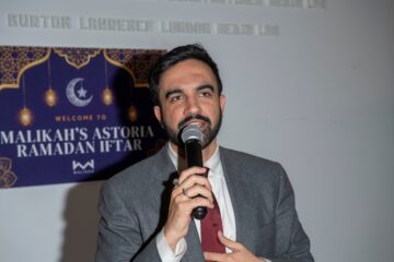 Zohran Mamdani
