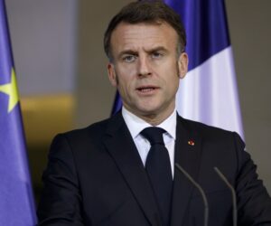 Emmanuel Macron