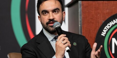Zohran Mamdani