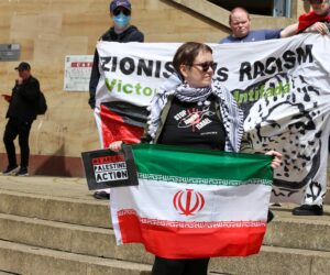 Palestine Action activists