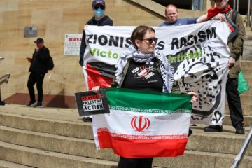 Palestine Action activists
