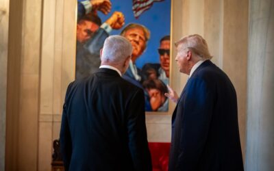 trump netanyahu