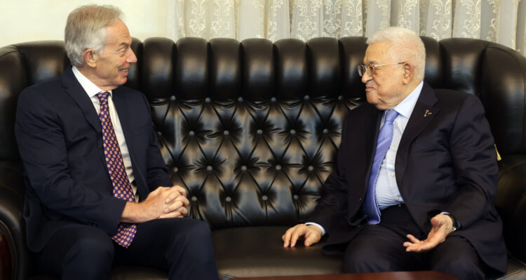 Hamas must free hostages and disarm, Palestinian chief demands