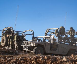 IDF Syria