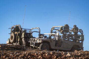 IDF Syria