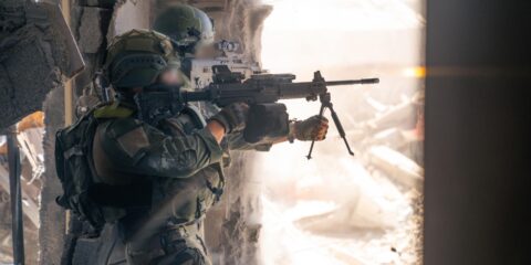 idf gaza