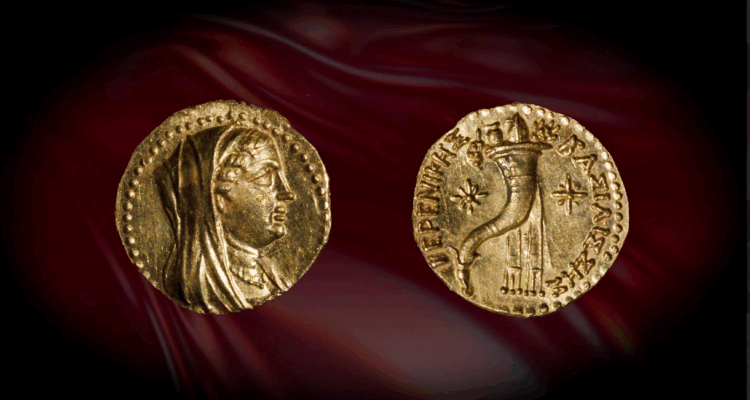 Ancient gold coin discovered in Jerusalem, shedding light on Second Temple period