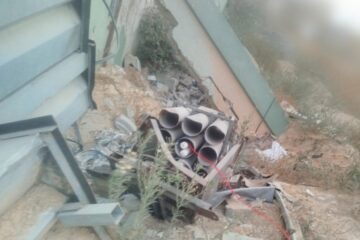 rocket launchers