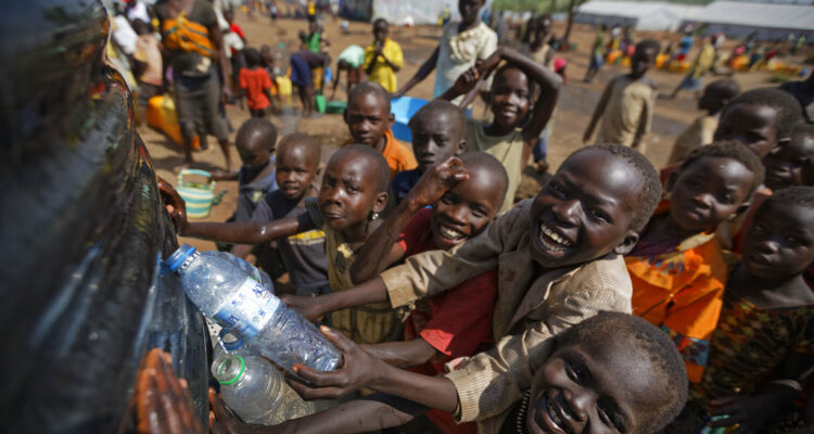 Israel to deliver humanitarian aid to crisis-hit South Sudan