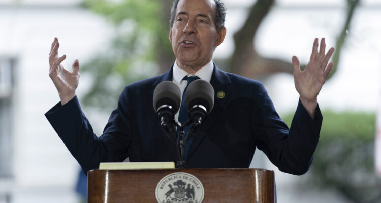 Jewish Democrat Jamie Raskin joins list of lawmakers backing bill to restrict arms transfers to Israel