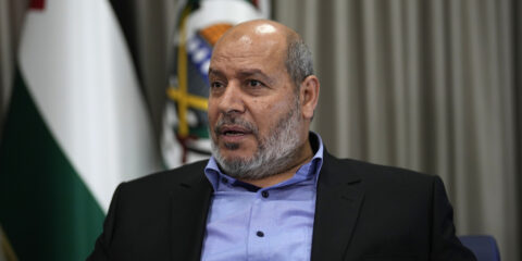 Khalil al-Hayya