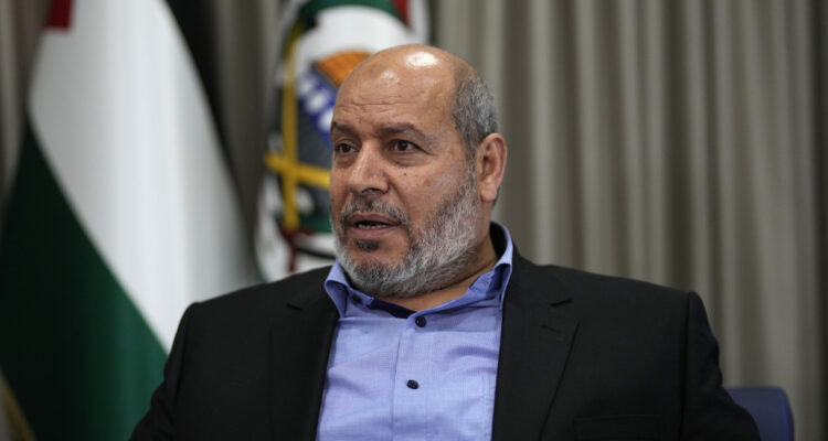 Turkish FM hosts Hamas delegation ahead of guarantors’ meeting in Istanbul