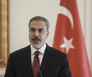 Hakan Fidan