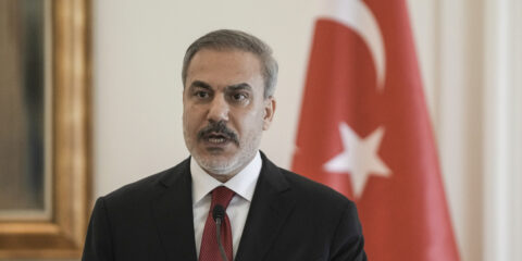 Hakan Fidan