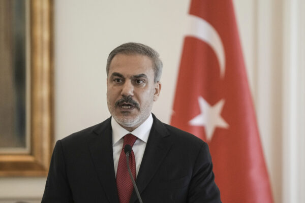 Hakan Fidan