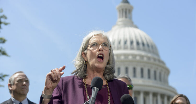 GOP lawmaker’s bill to end aid to Israel fails – but gets backing of 103 House Democrats