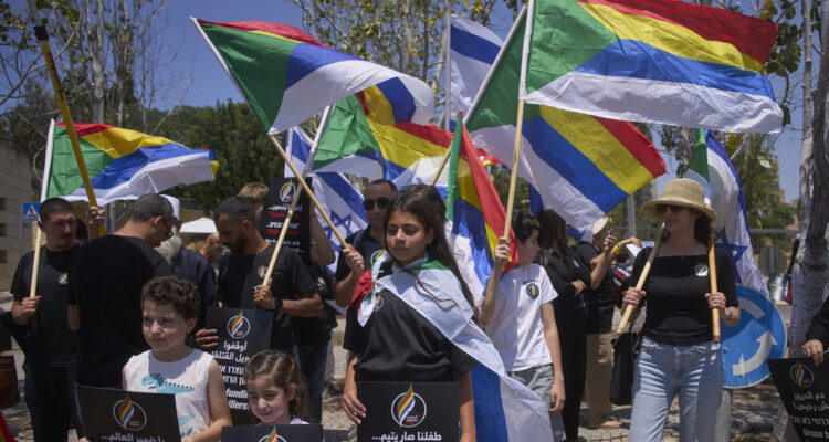 ‘Return them to the villages’: Israeli Druze leader pleads for access to southern Syria