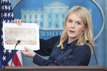 white house ball