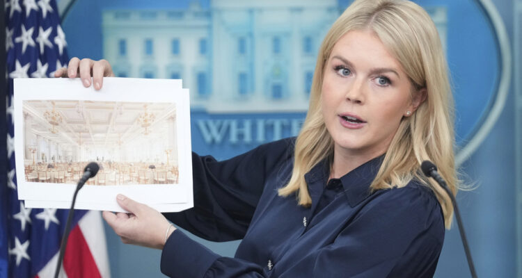 White House announces new $200M ballroom as part of Trump’s latest makeover of ‘The People’s House’