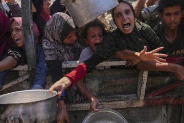 gaza food