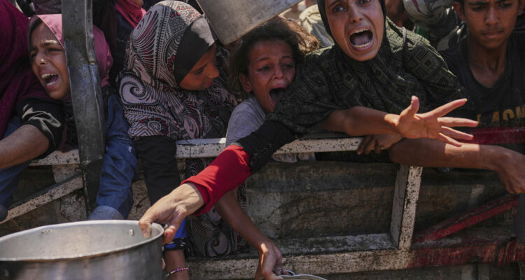 Israel: Hamas’ Gaza starvation claims are propaganda ploy