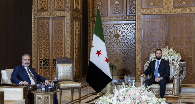 Turkey to help Syria with weapon systems, equipment under new accord, source says