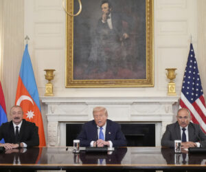 US Armenia Azerbaijan