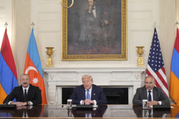 US Armenia Azerbaijan