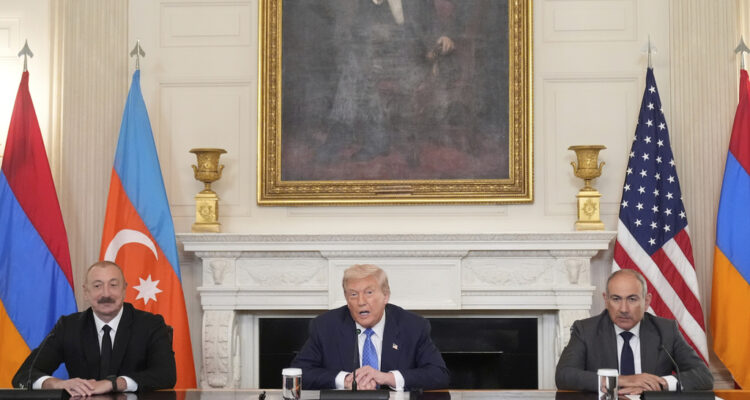 Israeli leaders praise Trump for brokering ‘historic’ peace deal