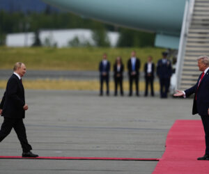 Trump Putin