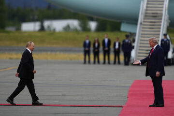 Trump Putin