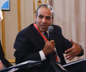Egyptian Foreign Minister Badr Abdelatty