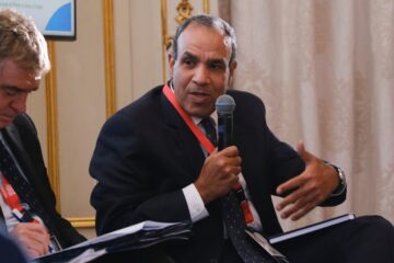 Egyptian Foreign Minister Badr Abdelatty