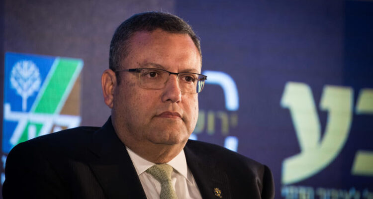 Jerusalem mayor urged to rename Gaza Street to Hostages Street